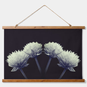 Tapisserie Suspendue Flowering Scallions
