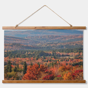 Tapisserie Suspendue Forêt nationale de White Mountains   New Hampshire
