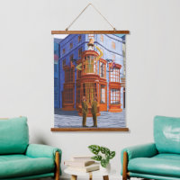 Fred et George à Weasley's Wizard Wheezes