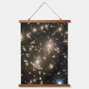Tapisserie Suspendue Galaxy Cluster Abell 370