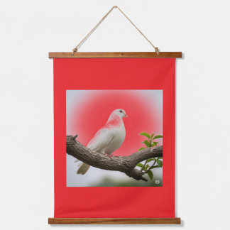 Tapisserie Suspendue "Global Charm – Artisan Wall Tapestry from India"