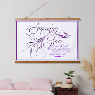 Tapisserie Suspendue Grace Extraordinaire