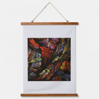 Harmonie des couleurs Art Abstrait