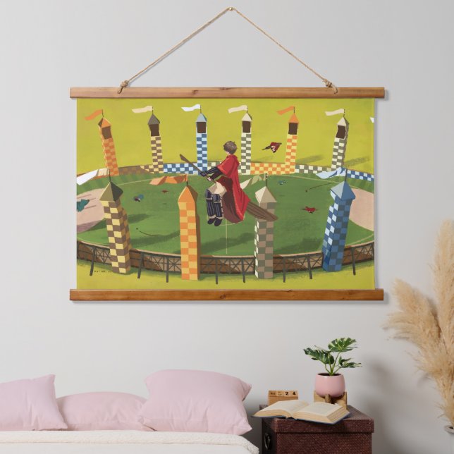 Tapisserie Suspendue HARRY POTTER™ à la recherche de l'entonnoir d'or (Chambre à coucher)