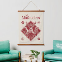 HARRY POTTER™ Les Marauders Animagus Graphisme