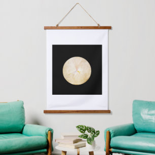 Tapisserie Suspendue Hilma Af Klint, Le Swan No.14, Art Abstrait