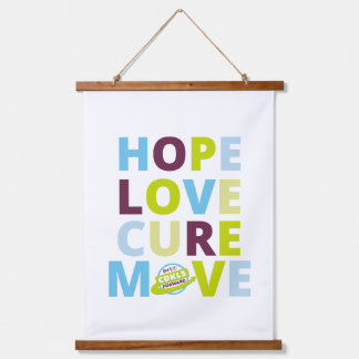 TAPISSERIE SUSPENDUE HLCM