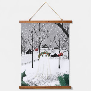 Tapisserie Suspendue Holly King