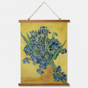 Tapisserie Suspendue Iris - Vincent van Gogh Beaux-Arts