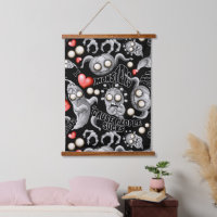 J'aime les monstres parce que les gens aiment les 