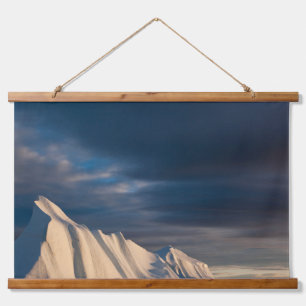 Tapisserie Suspendue Jakobshavn Isfjord Groenland