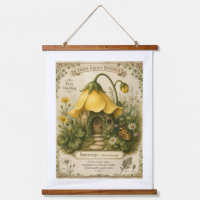 Jardin de Fée Botanica Résidence de Fée Bouton d'O