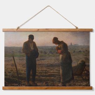Tapisserie Suspendue Jean-François Millet - L'Angelus