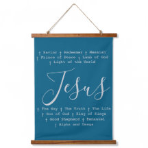 "Jésus est" la foi chrétienne basée sur