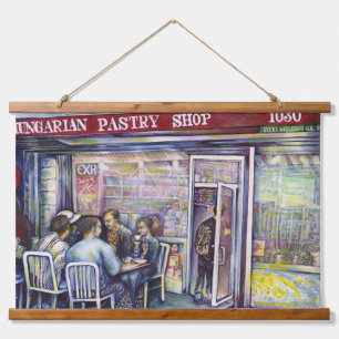 Tapisserie Suspendue Jocund