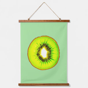 Tapisserie Suspendue Kiwi
