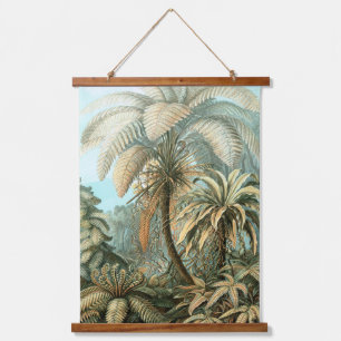 Tapisserie Suspendue Kunstformen der Natur, Filicinae - Ernst Haeckel