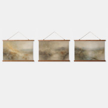 La Collection – Un Paysage Abstrait