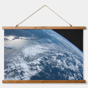 Tapisserie Suspendue La Pointe Sud Du Brésil Bordant L'Uruguay.