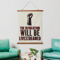 La révolution sera livestreamed