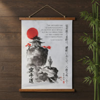 La Voie du Karaté - Sagesse de Gichin Funakoshi