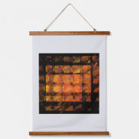 L'art Abstrait au mur