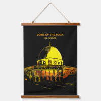 Le Dôme du Rocher : Le battement de coeur d'Al-Aqs
