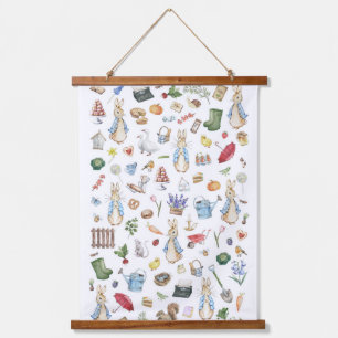 Tapisserie Suspendue Le lapin Peter