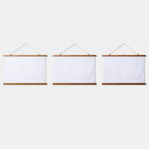 Tapisserie Suspendue Le maillage rouge et orange forme un motif superpo