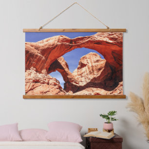 Tapisserie Suspendue Le Parc national pittoresque Arches
