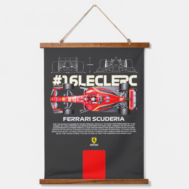 Tapisserie Suspendue Leclerc16 (Recto)