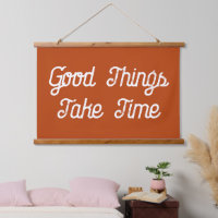Les bonnes choses prennent du temps Rust Script Ca