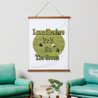 Les Boulangeurs De Pelouse Le Font Vert, Mur Suspe