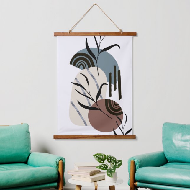 Tapisserie Suspendue Les rêves bohèmes (Salon)