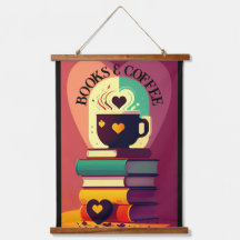 Livres Et Café