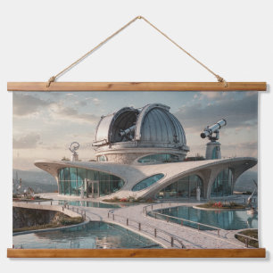 Tapisserie Suspendue L'Observatoire