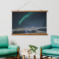 Lumière nord du Tromso