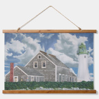 Maison du gardien de phare de Scituate