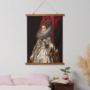 Tapisserie Suspendue Marchesa Brigida Spinola-Doria