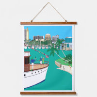Marina de Sarasota en Floride