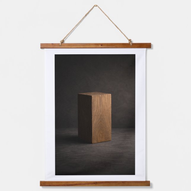 Tapisserie Suspendue Material Presence (Recto)