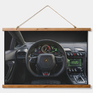 Tapisserie Suspendue  Mixture Between Interioir of Cressida & Hurricane