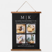 Monogramme ou ajouter un logo Business 4 Photos No
