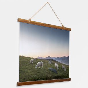 Tapisserie Suspendue Mouton
