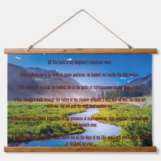 Tapisserie Suspendue mur suspendu