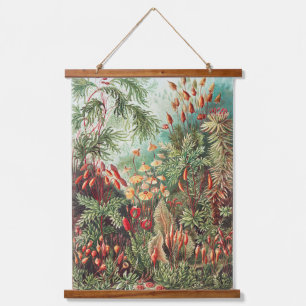 Tapisserie Suspendue Muscinae–Laubmoose / A. Giltsch, d'après Kunstfor