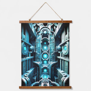 Tapisserie Suspendue Mutant 6