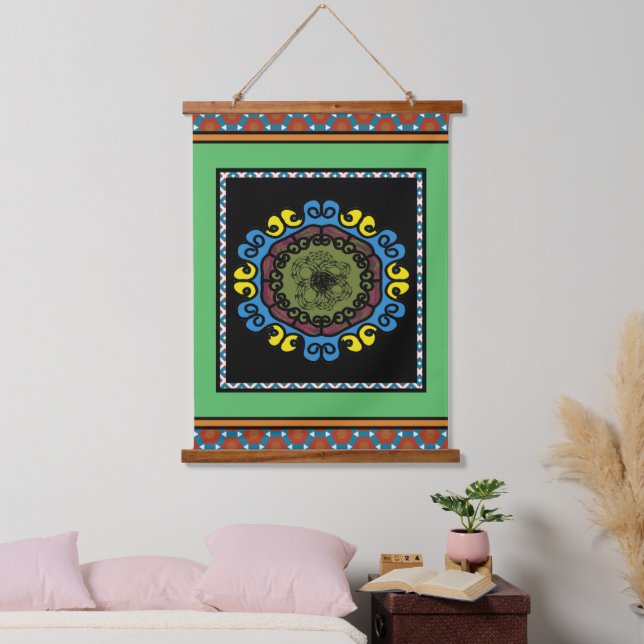 Tapisserie Suspendue MVB Mexican Pride 1 Design (Chambre à coucher)