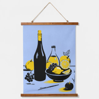 Tapisserie Suspendue naturmort no 1