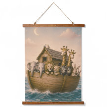 Noah's Ark Crèche Islamique
